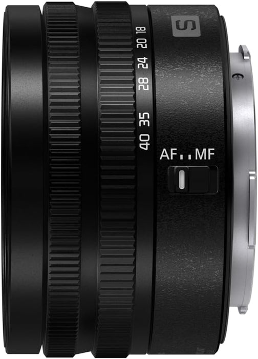 Panasonic Lumix S 18-40mm F/4.5-6.3 Lens - Versatile Wide-Angle Zoom (S-R1840) - Image 4