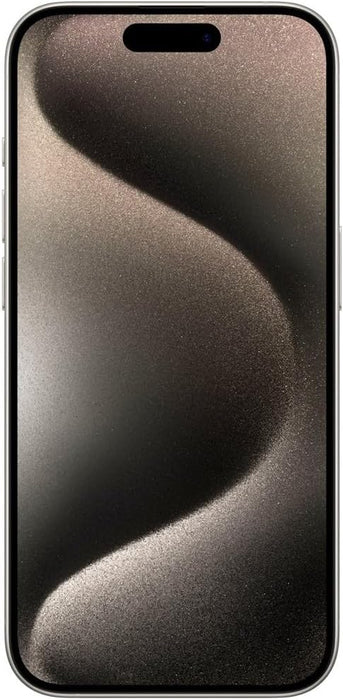 Apple Iphone 15 Pro Max 512gb Natural Titanium