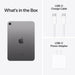 Apple iPad Mini 7 (2024) - 128GB WiFi Tablet in Space Gray - Image 2