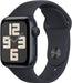 Apple Watch SE 2 40mm GPS (MXE73, Midnight Aluminium Midnight Sport Band, S/M) - 3