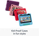 Fire HD 8 Kids Edition Tablet - 32GB, Blue - 12th Gen (2022) - Image 6