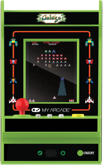 My Arcade Nano Player Galaga 4.5" Dgunl-4197 - 3