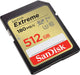 SanDisk SD Extreme Class 10 UHS-I Memory Card - 512GB High-Speed Storage - Image 2
