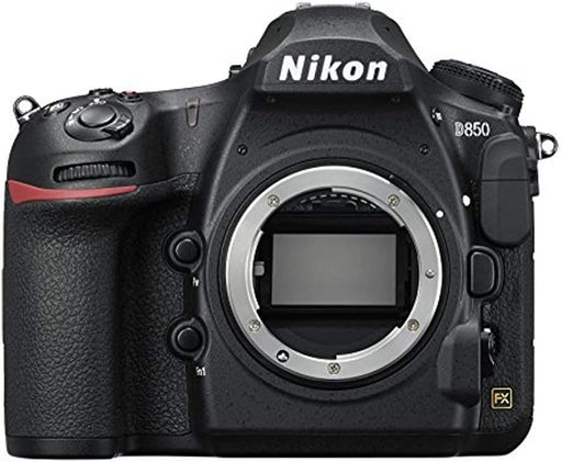 Nikon D850 Digital Camera - 45.7MP Full-Frame DSLR Body - Image 1