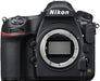 Nikon D850 Digital Camera - 45.7MP Full-Frame DSLR Body - Image 1