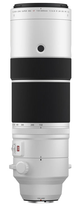 Fujifilm XF 150-600mm F/5.6-8 R LM OIS WR Lens - 4
