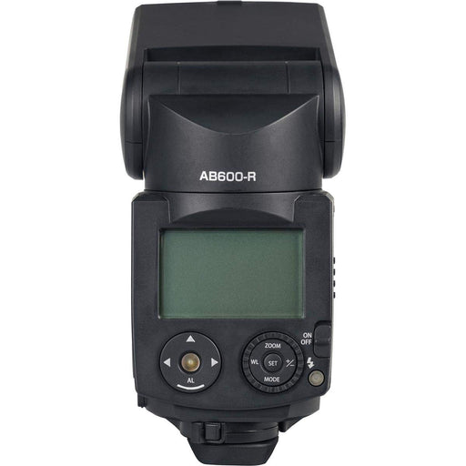 Kenko AB600-R AI TTL Flash (Nikon) - 2