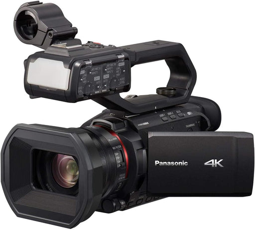 Panasonic HC-X2000 UHD 4K 3G-SDI/HDMI Pro Camcorder - 1