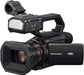 Panasonic HC-X2000 UHD 4K 3G-SDI/HDMI Pro Camcorder - 1