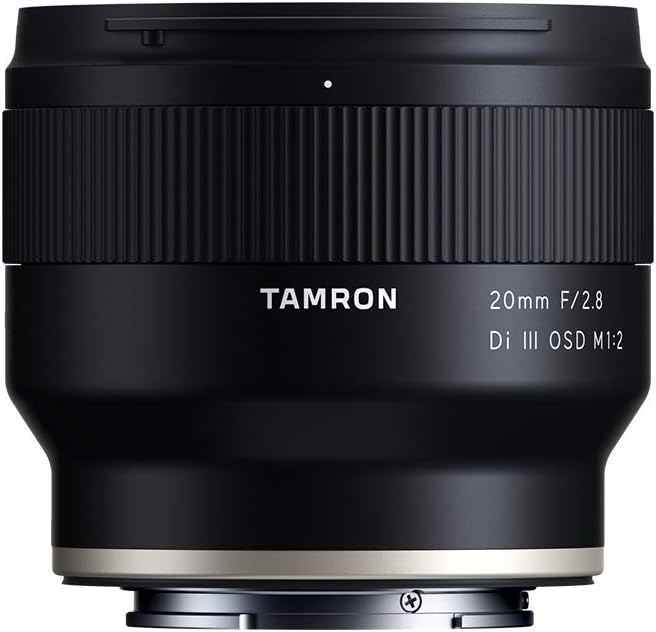 Tamron 20mm F/2.8 Di III OSD - Ultra-Wide Angle Lens for Sony E - Image 3