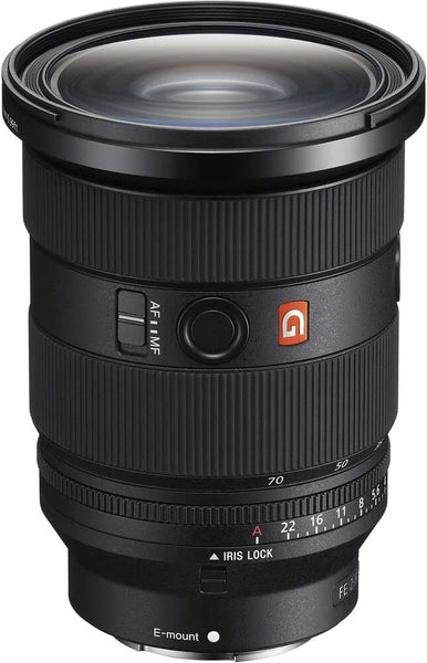 Sony FE 24-70mm F2.8 GM II Lens - Professional Full-Frame Zoom