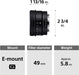Sony A6700 Mirrorless Camera Body with 24mm F2.8 G Lens - ILCE-6700 - Image 18