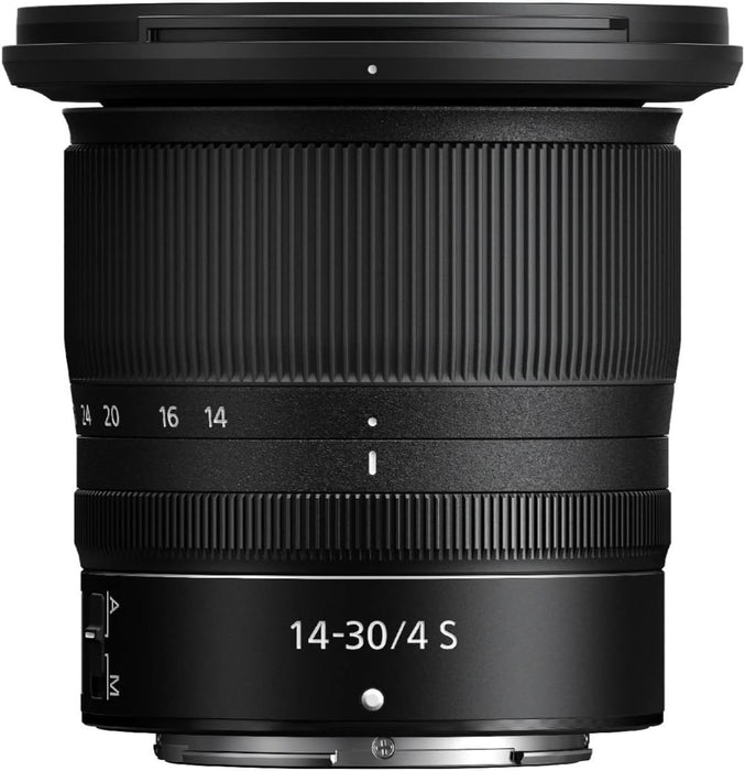 Nikon Z 14-30mm f/4 S Lens - Versatile Wide-Angle Zoom for Creatives - Image 3