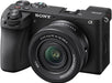Sony E PZ 16-50mm F3.5-5.6 OSS Lens - Compact Zoom for Mirrorless Cameras - Image 4