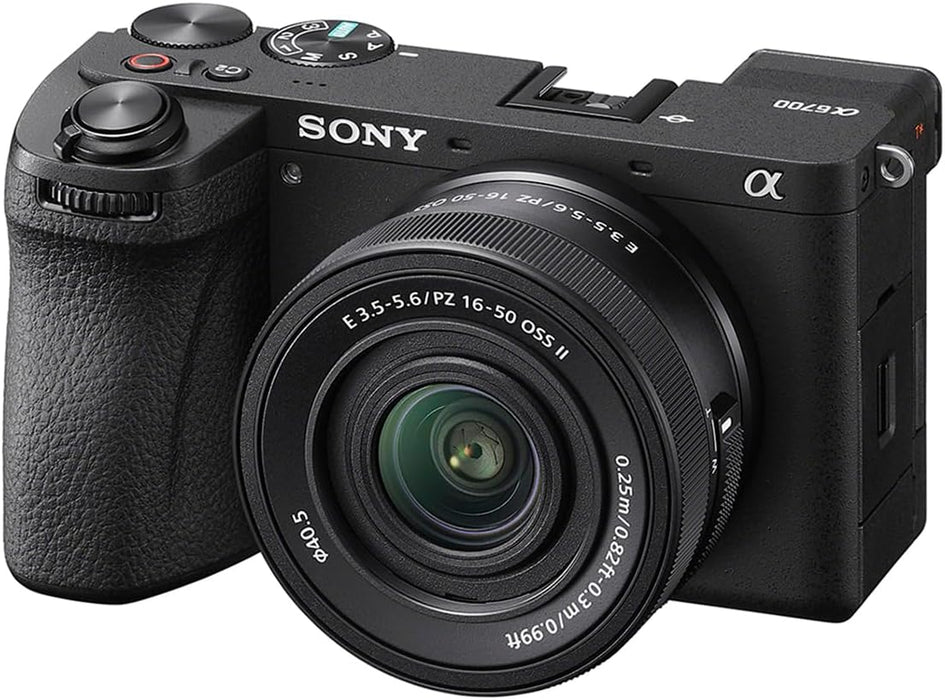 Sony E PZ 16-50mm F3.5-5.6 OSS Lens - Compact Zoom for Mirrorless Cameras - Image 4