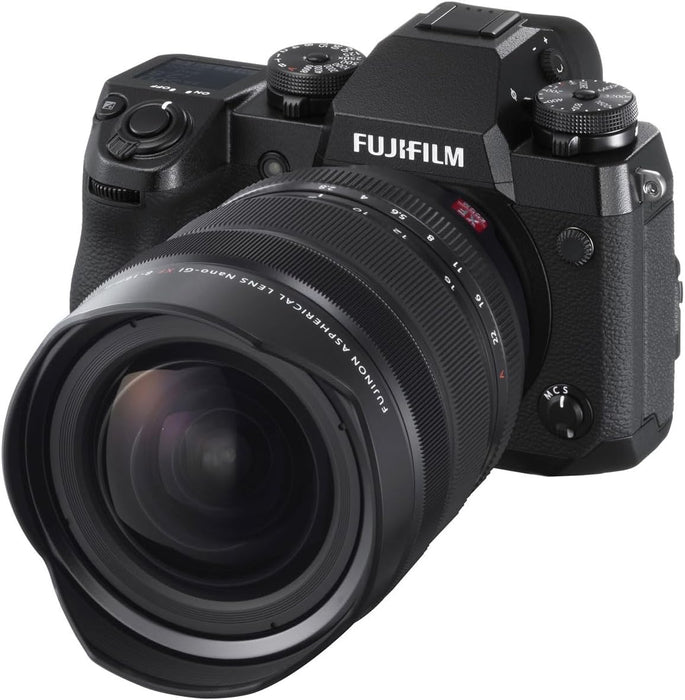 Fujifilm XF 8-16mm f/2.8 R LM WR Lens - Ultra-Wide Angle Zoom Lens - Image 7