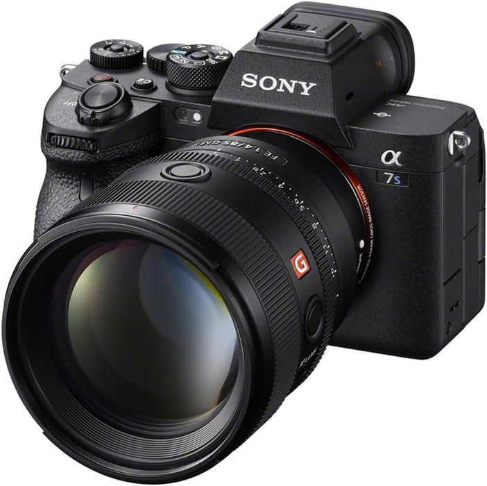 Sony FE 85mm F1.4 GM II Lens - Premium Portrait Lens with Exceptional Clarity - Image 5