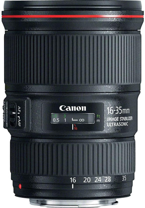 Canon EF 16-35mm f/4 L IS USM Lens - Versatile Wide-Angle Zoom Lens - Image 6