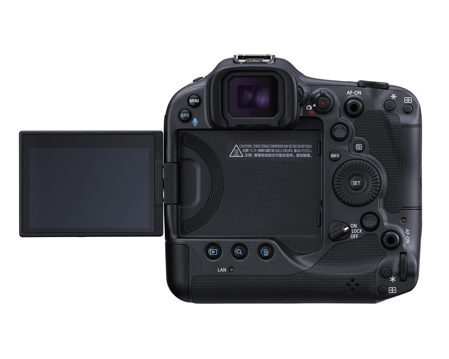 Canon EOS R3 Body - 3