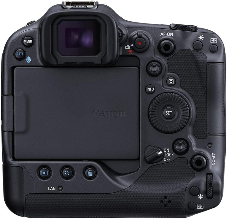 Canon EOS R3 Body - Professional Full-Frame Mirrorless Camera - Image 2