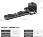 SmallRig Vlogging Mounting Plate for Nikon Z50 - Ultimate Stability (LCN2525) - Image 7