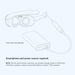 HTC Vive Flow VR Glasses - Compact Virtual Reality Experience - Image 13