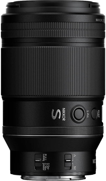 Nikon Z MC 105mm f/2.8 VR S Macro Lens - Exceptional Macro Performance - Image 4