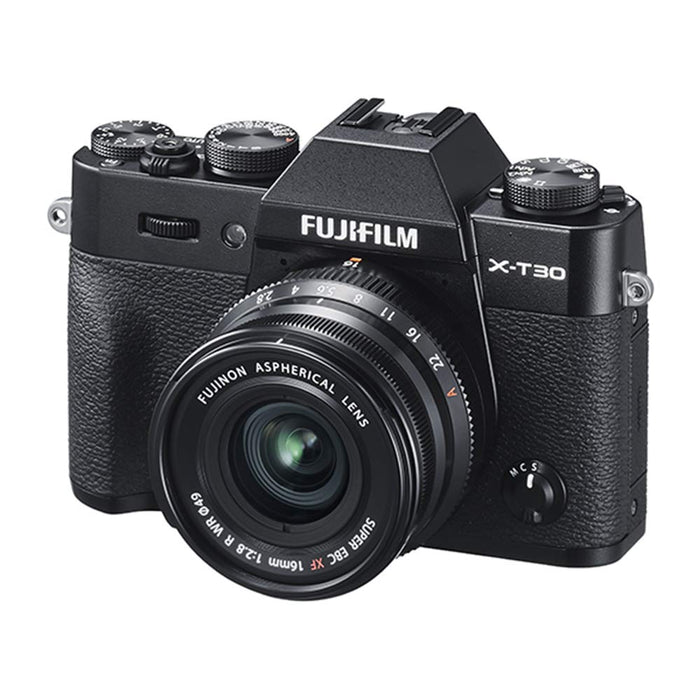 Fujifilm XF 16mm F2.8 R WR (Black) - 7