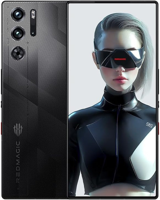 RedMagic 9S Pro (Global, NX769J) (512GB+16GB, Snowfall) - 1