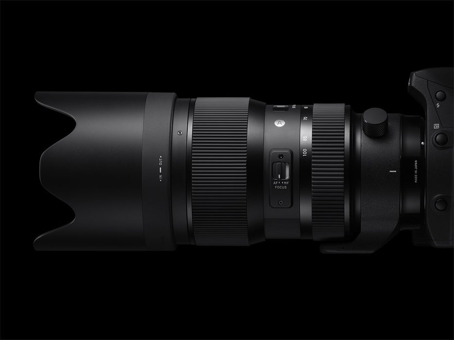 Sigma 50-100mm f/1.8 DC HSM Art Lens (Canon) - 7