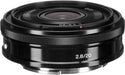 Sony E 20mm F2.8 Lens - Compact Wide-Angle Prime Lens (SEL20F28) - Image 4
