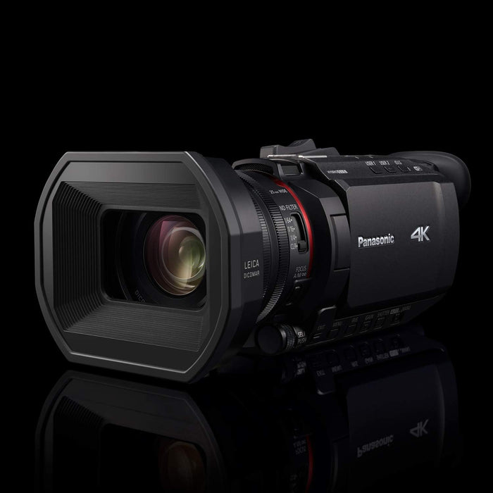 Panasonic HC-X1500 UHD 4K HDMI Pro Camcorder - 8