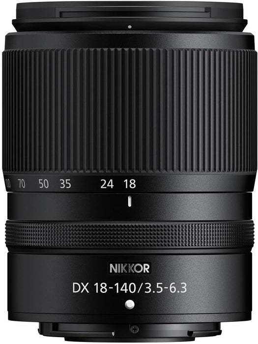 Nikon Z30 Kit - Versatile Mirrorless Camera with 18-140mm Lens - Image 5