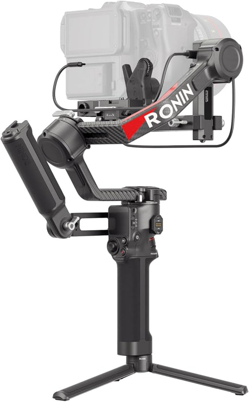 DJI RS 4 Pro Gimbal Stabilizer Combo - 1