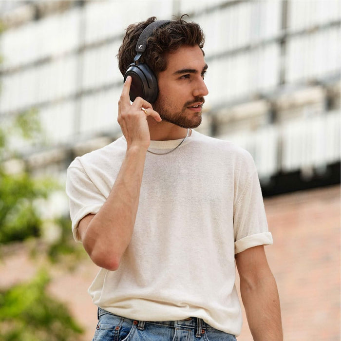 Sennheiser Momentum 4 Wireless Headphones - Adaptive Noise Cancellation, 60h Battery Life - Image 6