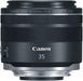 Canon RF 35mm f/1.8 IS Macro STM Lens - Compact Macro Lens for Stunning Photography - Image 1