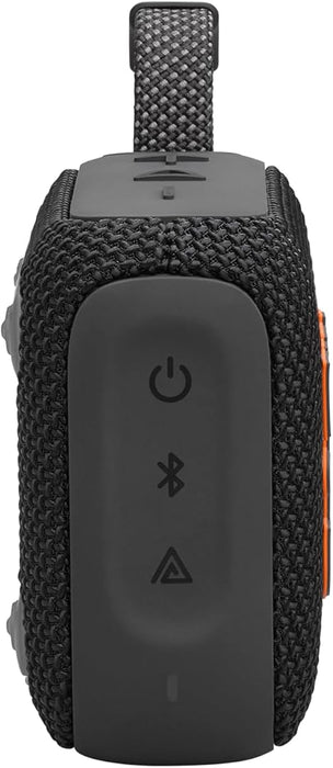 JBL Go 4 Portable Bluetooth Speaker (Squad) - 2
