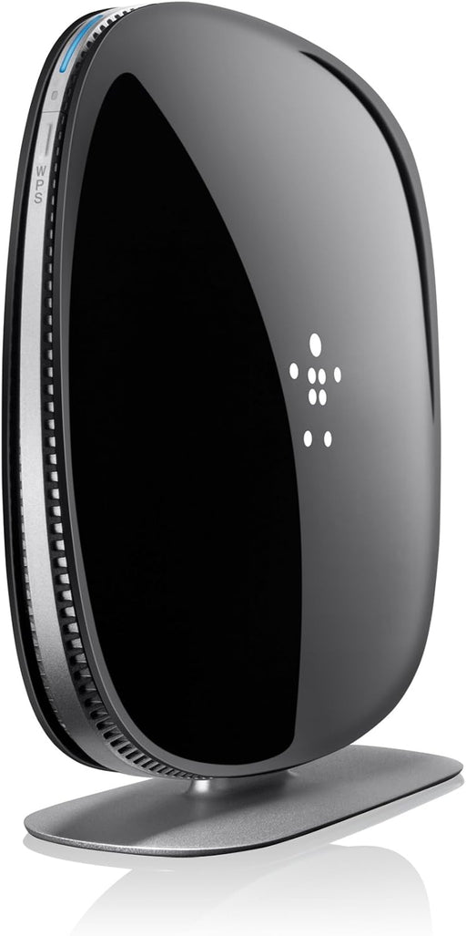 Belkin AC1200 Dual Band Wireless AC Router - High-Speed Connectivity F9K1113 - Image 1