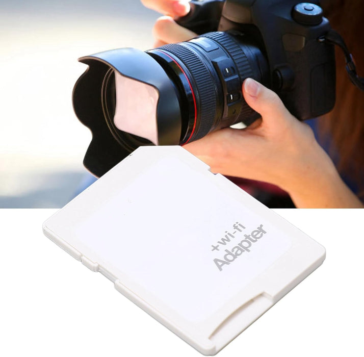 EZ Share Wi-Fi SDHC Card - 32GB Wireless Transfer Solution - Image 5