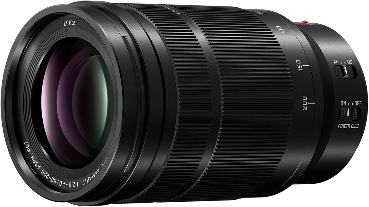 Panasonic Leica DG Vario-Elmarit 50-200mm f/2.8-4 ASPH. POWER O.I.S. Lens - Image 1