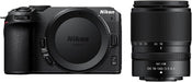 Nikon Z30 Kit - Versatile Mirrorless Camera with 18-140mm Lens - Image 1
