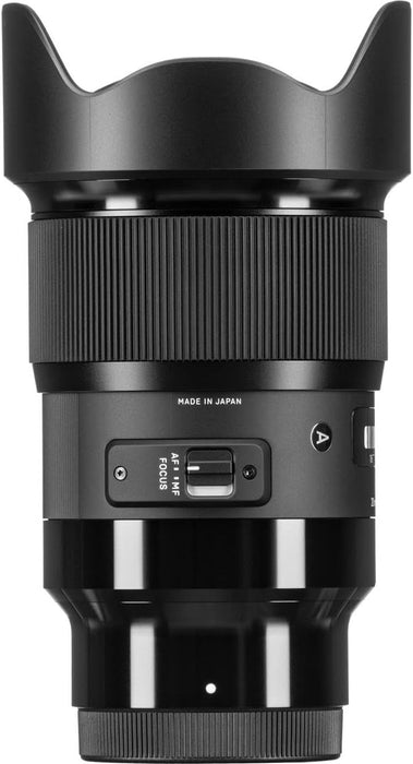 Sigma 20mm F1.4 DG HSM Art Lens - Premium Wide-Angle for Sony E - Image 9