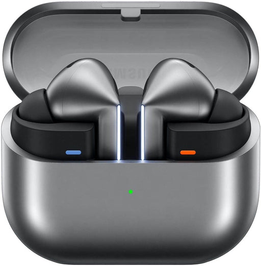 Samsung Galaxy Buds3 Pro R630 - Premium Silver Wireless Earbuds - Image 1