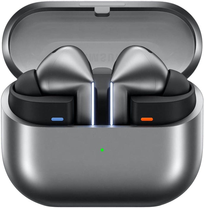 Samsung Galaxy Buds3 Pro R630 - Premium Silver Wireless Earbuds - Image 1