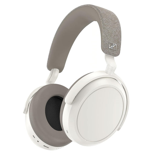 Sennheiser Momentum 4 Wireless Over-Ear Headphones (M4AEBT) (White) - 1