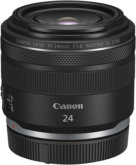 Canon RF 24mm F/1.8 Macro IS STM Lens - Compact Macro Lens for Stunning Photography - Image 5