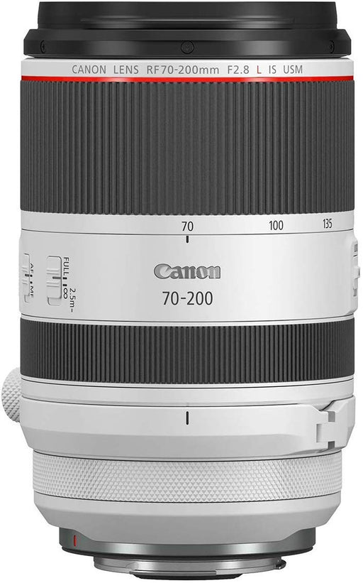 Canon RF 70-200mm f/2.8L IS USM Lens - 2