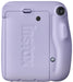 Fujifilm Instax Mini 11 (Lilac Purple) - 2