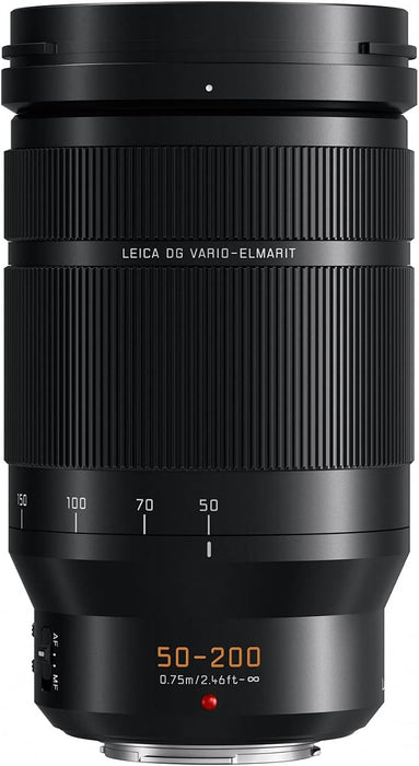 Panasonic Leica DG Vario-Elmarit 50-200mm f/2.8-4 ASPH. POWER O.I.S. Lens - Image 2