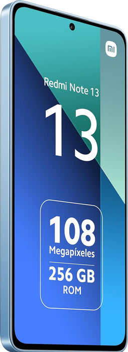 Xiaomi Redmi Note 13 8+256GB NFC DS 4G Ice Blue 